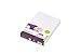 Träumeland TT02007 Jersey Fitted Bed Sheet, 90 x 190 cm / 90 x 200 cm / 90 x 190 cm, White
