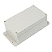 Produktbild Fash Lady 6,22"x3,54" x2,52"(158 mm x 90 mm x 64 mm) ABS-Anschlussdose Universal-Projektgehäuse