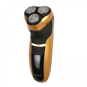Denshine Men's New Cordless Rotary Deluxe Washable Razor 3D Rechargeable Electric Shaver - Image 2