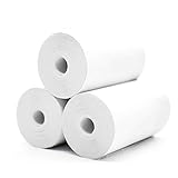 papel termico adhesivo Con adhesivo fuerte, fácil de pegar.