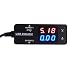 Produktbild Tragbare Tasche Spannung Strom Meter Ladegerät LED Digital Dual USB Ladegerät Adapter Doktor Tester Power Detector HR Voltmeter Amperemeter