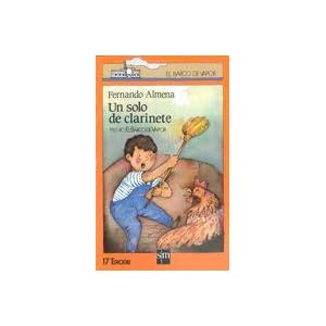 Un solo de clarinete (Barco de Vapor Naranja, Band 27)