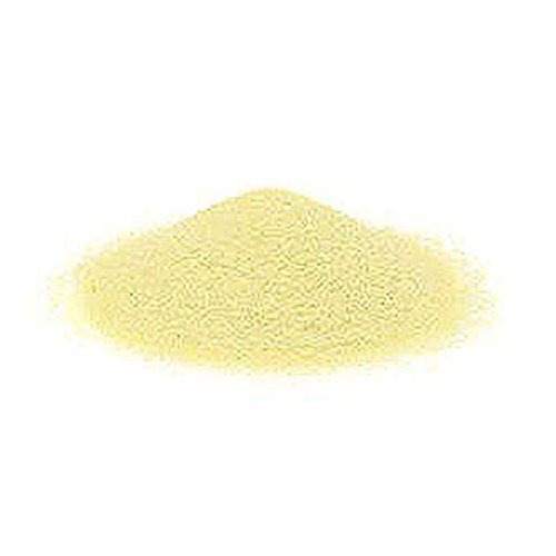 Preisvergleich Produktbild Kristall-Sand für Sandzeremonie zur Hochzeit hellgelb