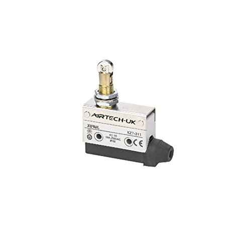 Preisvergleich Produktbild Airtech Micro Limit Switch SPDT 250 VAC 10 A 7311