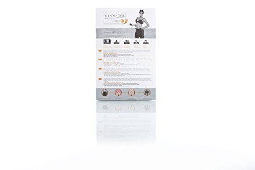 Slendertone Damen EMS-Potrainer Bottom mit Steuereinheit - 8