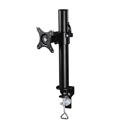 Hama 00095826 Monitorarm „FULLMOTION“, 66 cm (26 Zoll), 1 Arm schwarz - 10