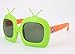 Toddler Sunglasses Kids Sun Protection Children Summer Eyewear GREEN FRAME