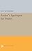 Produktbild Auden's Apologies for Poetry (Princeton Legacy Library, Band 3478)