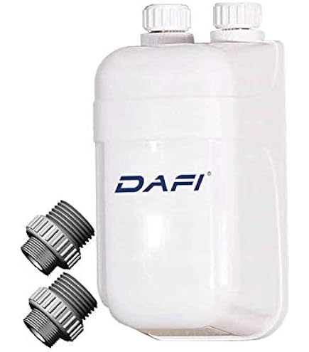 Scalda-acqua Istantaneo Dafi DAF110T - 11 KWh, 400V, Per Lavello E Lavabo, Potenza 11000W - Foto 14