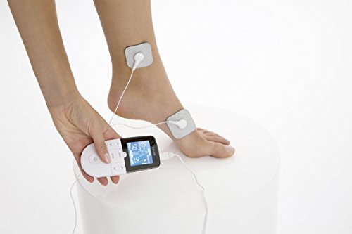 Beurer EM 49 Digital TENS/EMS, elektrische Nerven- und Muskelstimulation sowie Entspannungs-Massage fürs Wohlbefinden - 7