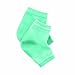 Danielle Creations Moisture Gel Heel Socks Blue