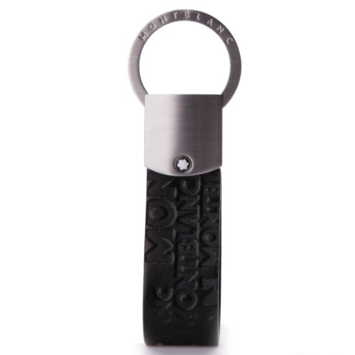 Preisvergleich Produktbild Montblanc Signature Schlüsselanhänger, Schwarz