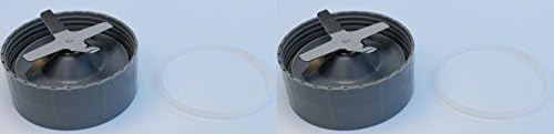 Velvet Cake 2 Extractor Blade Replacements For Blender 900 W Series Grey