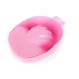 BestOfferBuy Soak Bowl Tray Polish Remover Nail Art Manicure Care Treatment Tool