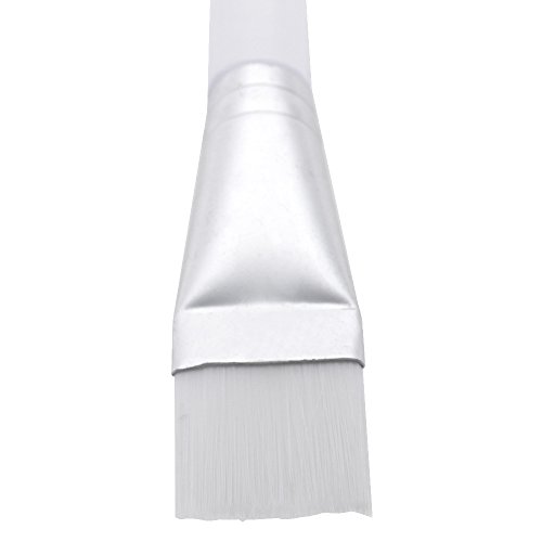 Anself Gesichtsmaske Pinsel Professionelle Hautbehandlung tool Griff weichen Bürsten - 6