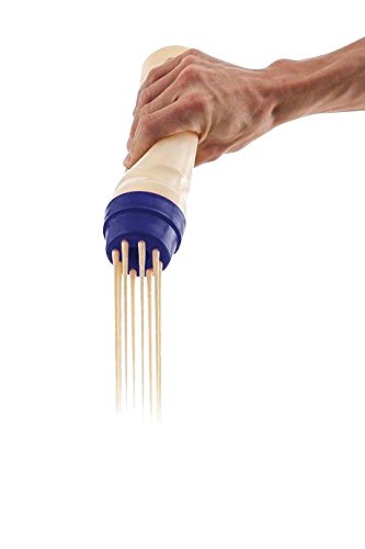 4-Portionen-Spätzle-Shaker in blau - 5