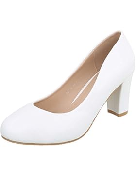 Klassische Pumps Damenschuhe Klassische Pumps Pump Klassische Ital-Design Pumps