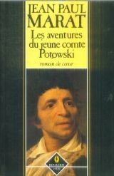 Couverture du livre de Les Aventures du jeune Comte Potowski