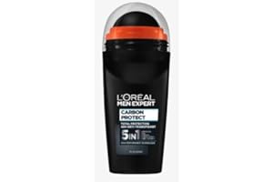 L’ORÉAL PARIS MEN EXPERT L'Oréal Men Expert Carbon Protection Antyperspirant, 6 x 50 ml