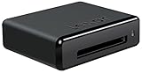 Utilice los lectores de tarjeta y el concentrador USB 3.0 con los concentradores Workflow HR1 o HR2 en todo momento