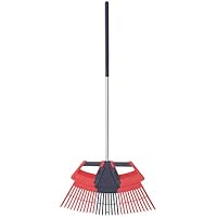 Garden Hand Tools Equipment Telescopic Extendable Adjustable Handle Garden Rake 605mm 865mm Leaves Garden Patio Omnitel Com Na