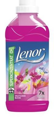 Preisvergleich Produktbild Lenor Wild Flower Bloom 44WL (1,1l)