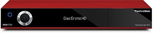 Technisat Technicorder ISIO STC Peperoni rot