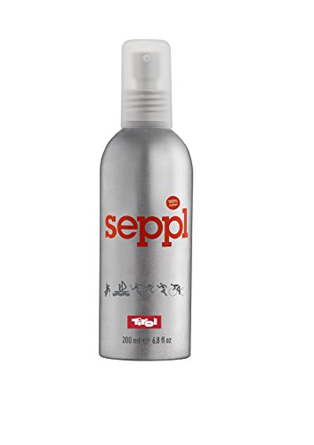 Erfrischende seppl Lotion - 100% Natur-Bodylotion, nicht fettende Körperlotion für trockene Haut, raue, spröde Hände und Füße - Naturkosmetik zur Hautpflege, Körperpflege aus Tirol für Frauen und Männer (200 ml)