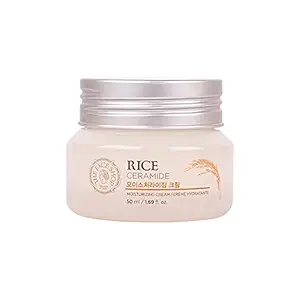 The Face Shop Rice&Ceramide Moisturizing Cream, 50 ml