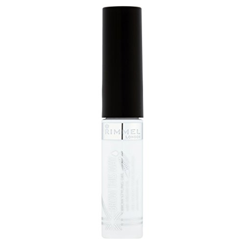 Rimmel Brow This Way with Argan Oil, Clear 5 ml