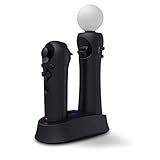 playstation move controller ps4 ebay Se puede cargar los dos mandos simultáneamente