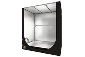 Secret Jardin - DP - Dark Propagator REV4 2018 - Propagation Tents Hydroponics (DP 90 REV4 2018 model - 90cm X 60cm X 90 cm)