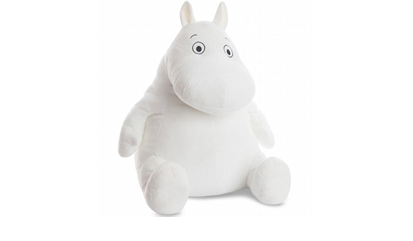 extra large moomin plush