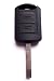 Produktbild OPELKS-06 1x Ersatz Gehäuse Autoschlüssel - Funkschlüssel Klappschlüssel mit 2 Tasten Rohling KEY NEU