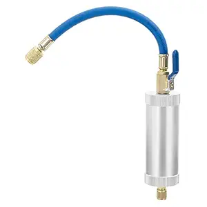 R12 R134A R22 Air Conditioning Car Injection Dye Injection Tool 2 Ounce 1/4