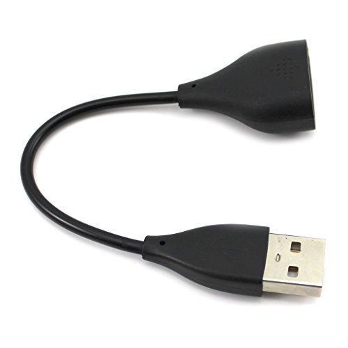 BlueBeach® Ersatz FITBIT ONE USB Ladekabel Ladegerät Ladestation - 3