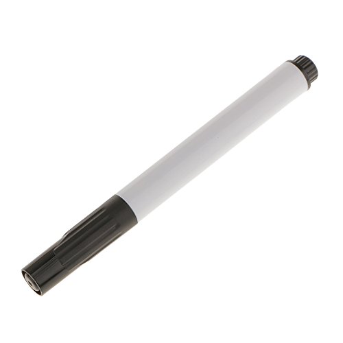 MagiDeal Wiederbeschreibbare Anti Rutsch Oberfläche Magnetische Projekt Matte Mit Marker Stift für Iphone - 3