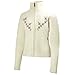 Produktbild Helly Hansen Damen Jacke EMBLA Ski Knit Sweat Shirt, Damen, Gebrochenes weiß