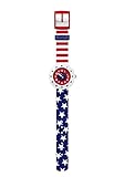 Flik Flak Kinderuhr Stars and Stripes FPSP028