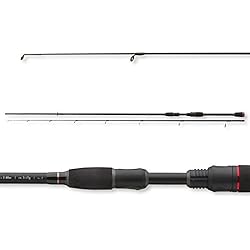 Cormoran Corman de GTS Trout & Perch 2.00 m, 3 – 15 G – Caña de spinning + Gratis Dam Effzett Spinner