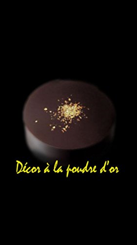 100 mg Glitterpuder Goldpulver 24 Karat – reines Gold in Puderform Lebensmittel Essbar - 5