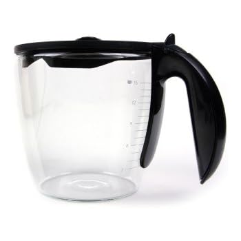 Bosch Ersatzkanne Glaskanne mit Deckel für TKA6024: Amazon