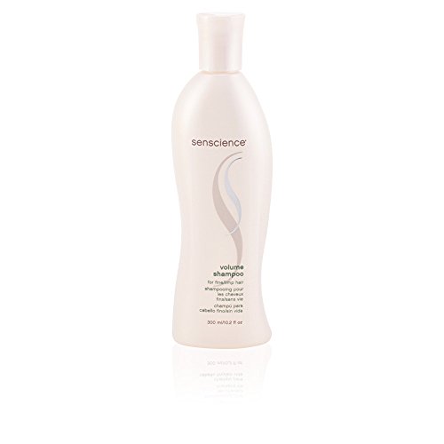 Price comparison product image SENSCIENCE VOLUME SHAMPOO 300 ML ORIGINAL