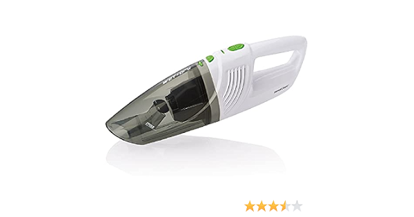 hand-held wet and dry vacuum cleaner 