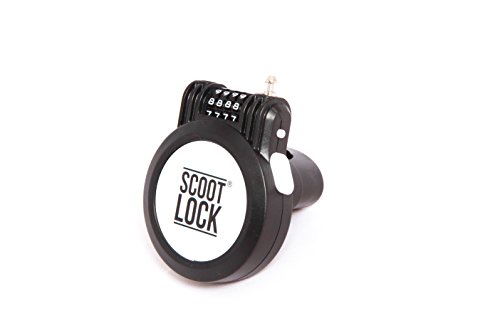 Scoot Lock Lock It Leave It Retrieve It Learning and Activity Toys (Black)