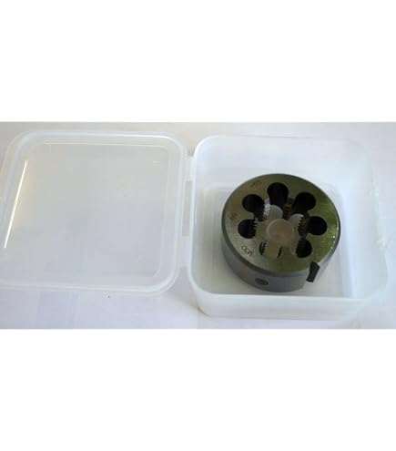 Burkit M14 X 1.5 Set Di Maschi E Matrici Per Mano Destra, M14 X 1.5