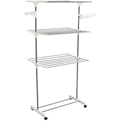 Suchergebnis auf Amazon.de für: Klappbar und Groß - Wäscheständer