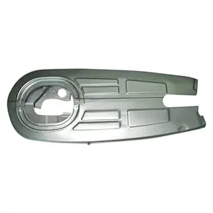Shubham Auto Chain Cover for ct 100