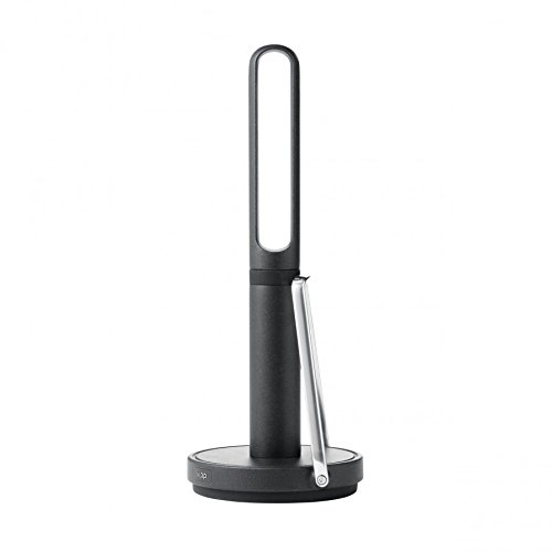 Vipp Küchenrollenhalter Vipp 266, schwarz