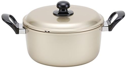 Both hands pan 22 cm Both Handle Pan
